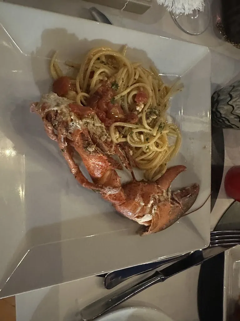 Natalie Enrico_La Strada - Top Terrace_Praiano_review
