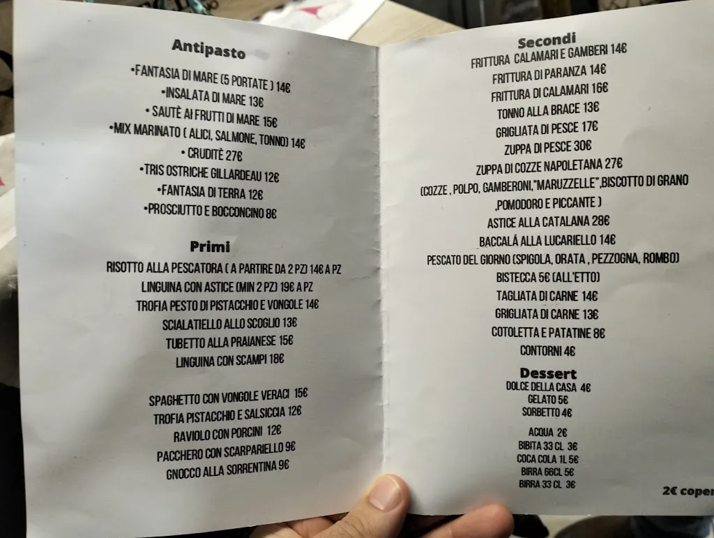 Menu_Lucariello Ristorante_Prata di Principato Ultra_image_2