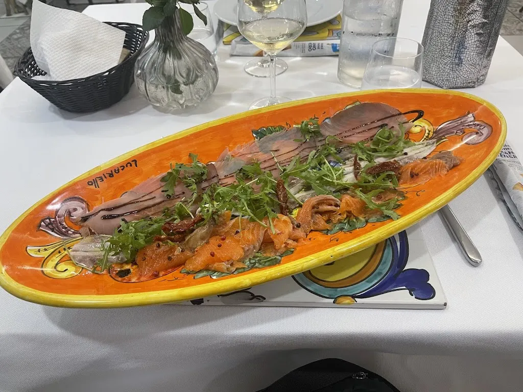 Luana Difficile_Lucariello Ristorante_Prata di Principato Ultra_review