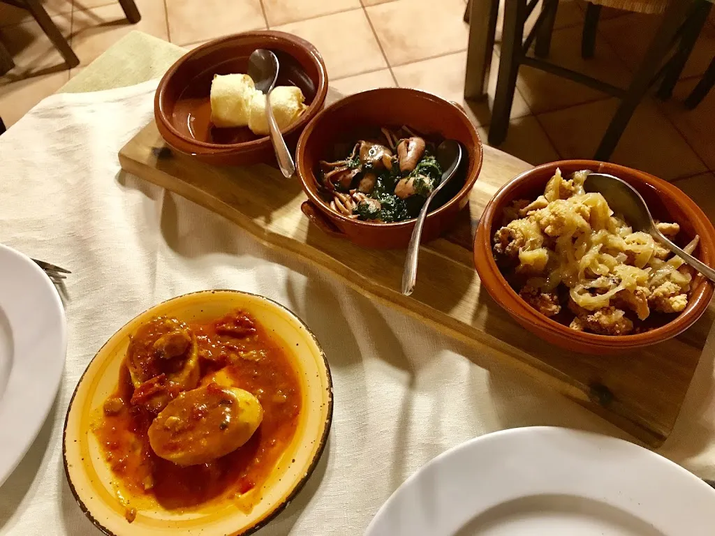 Dina A._Lucariello Ristorante_Prata di Principato Ultra_review