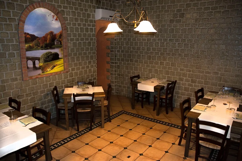 Lucariello Ristorante restaurant in Prata di Principato Ultra