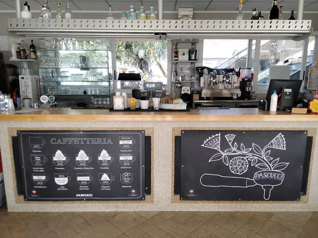 Bagni Massimo ristorante a Martinsicuro