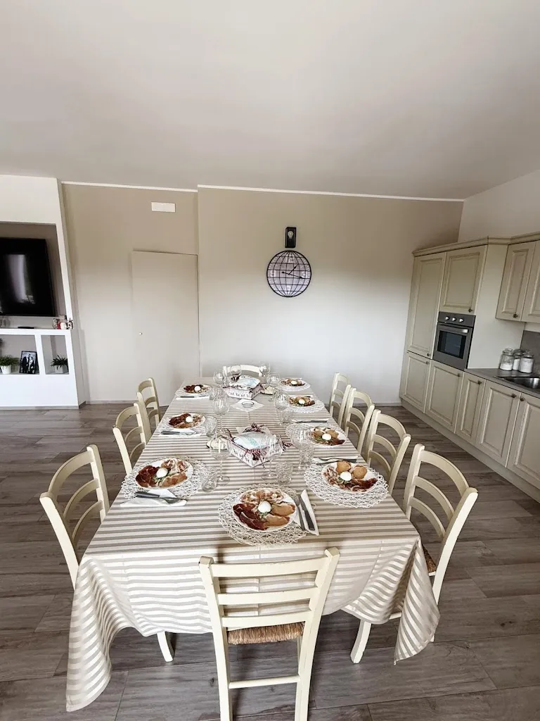 Home Restaurant Nonna Carmela restaurant in Prata di Principato Ultra