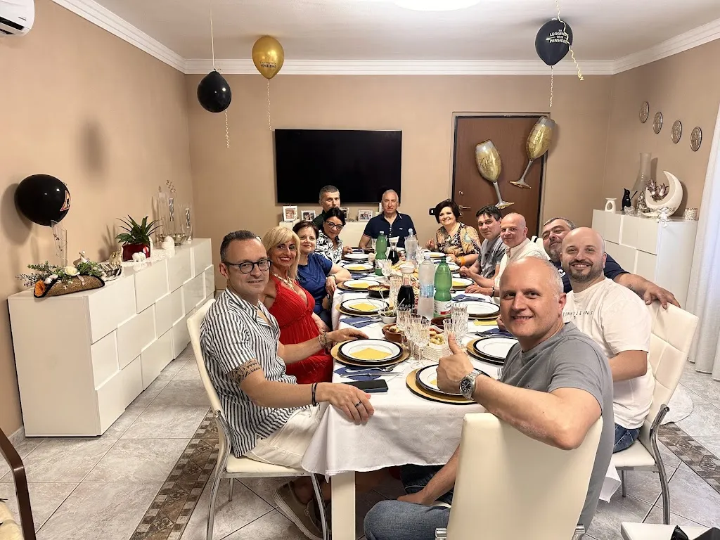 Casa Dolce Casa Home Restaurant restaurant in Prata di Principato Ultra