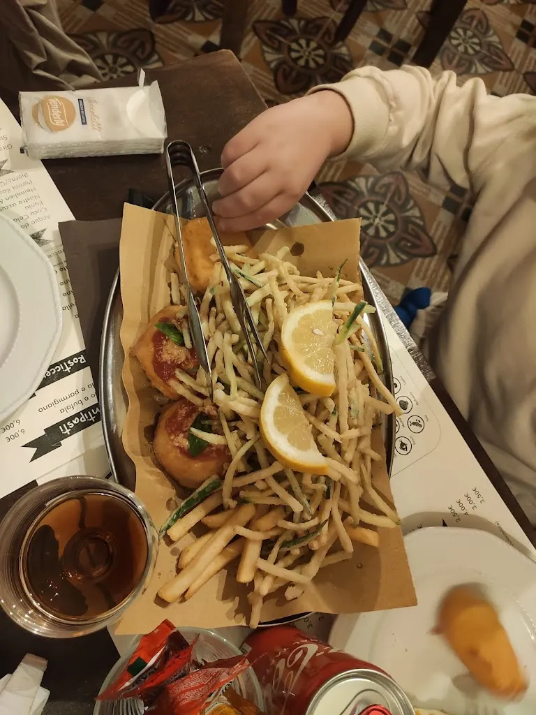 Menu_'A PIZZA CLUB_Prata di Principato Ultra_image_2