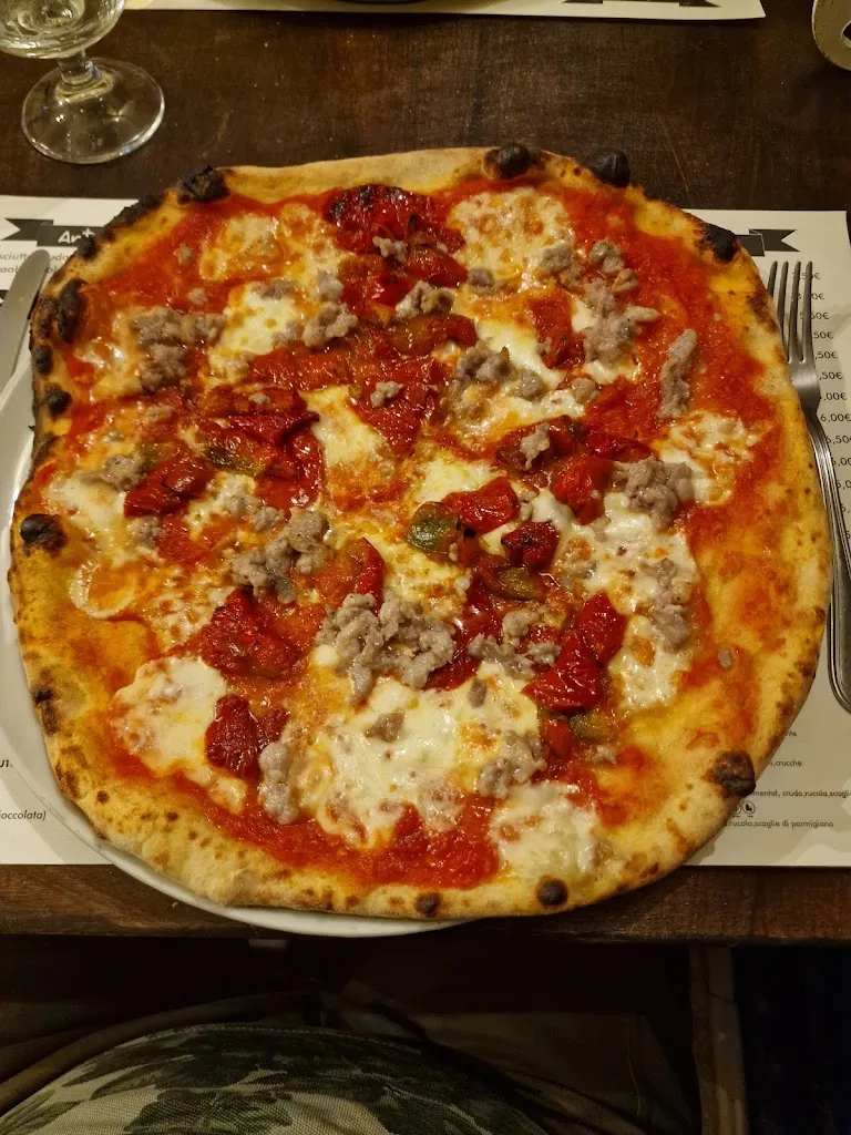 Menu_'A PIZZA CLUB_Prata di Principato Ultra_image_5