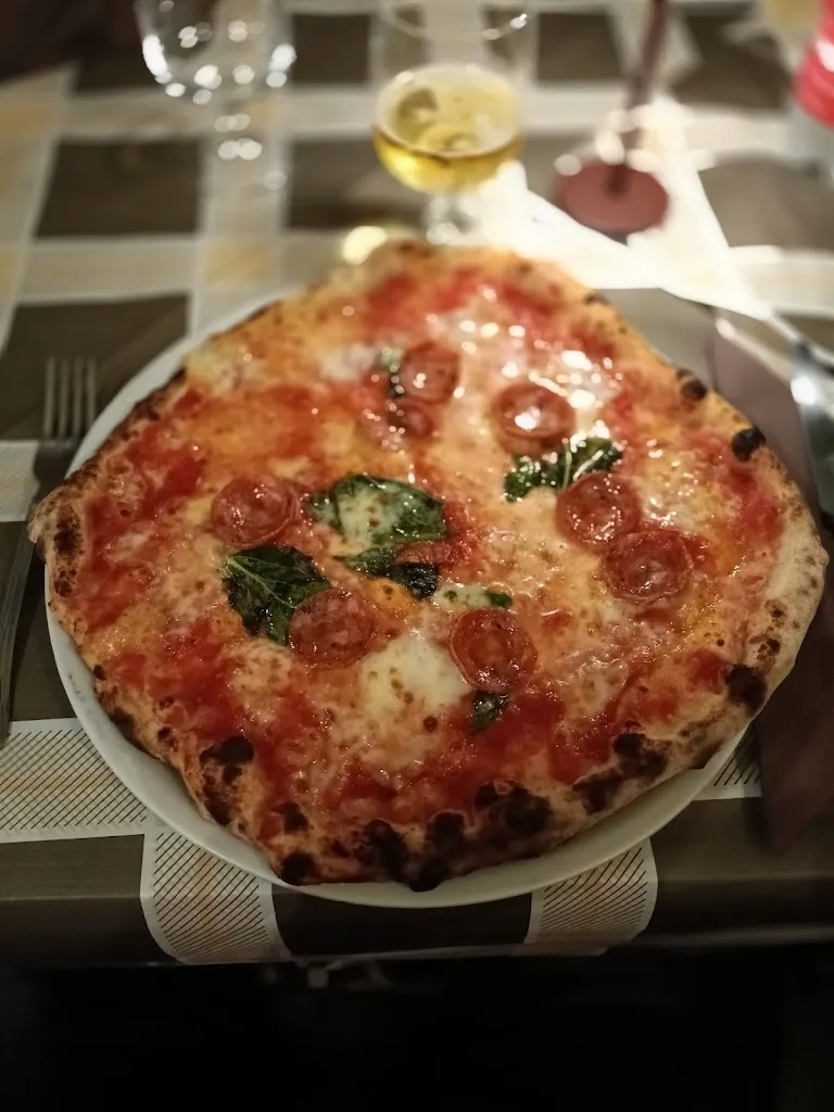 Moreno Ponzoni_'A PIZZA CLUB_Prata di Principato Ultra_review