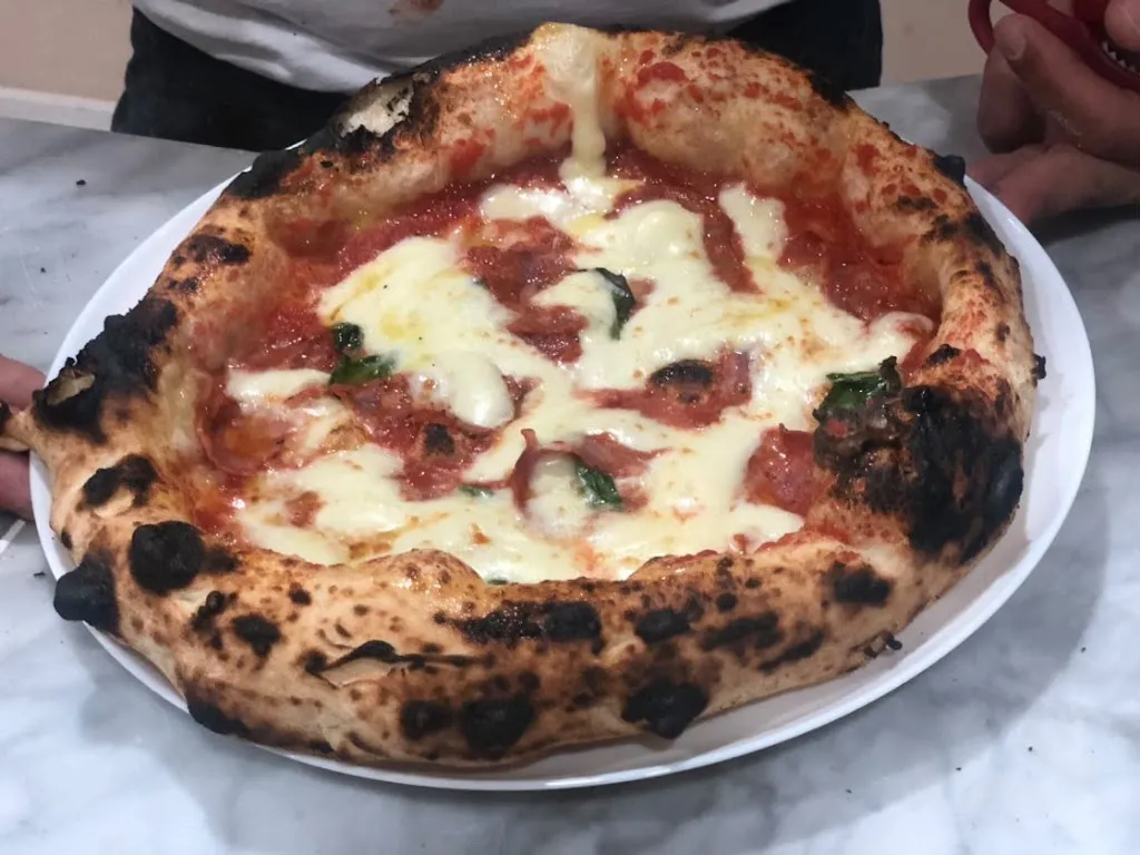carmine donadio_Pizzeria Margheritone 94_Prata di Principato Ultra_recensione