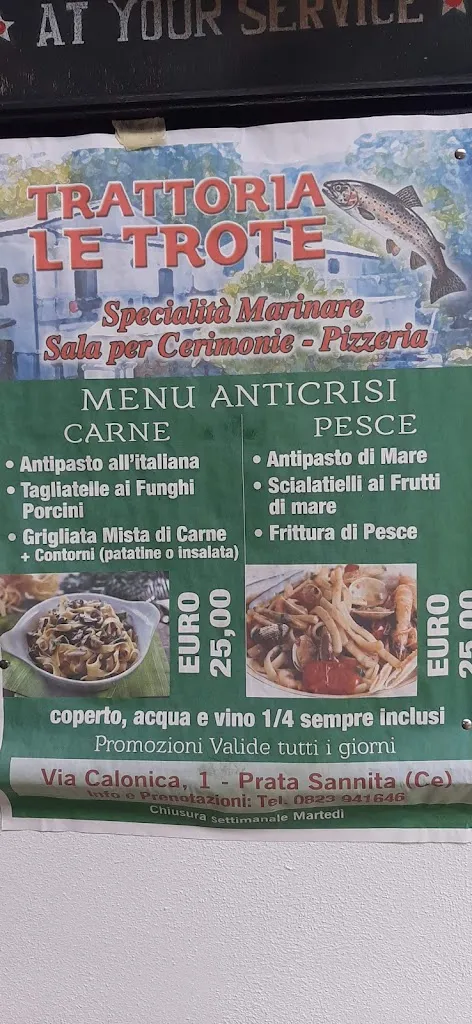 Menu_Trattoria le Trote_Prata Sannita Centro_image_1