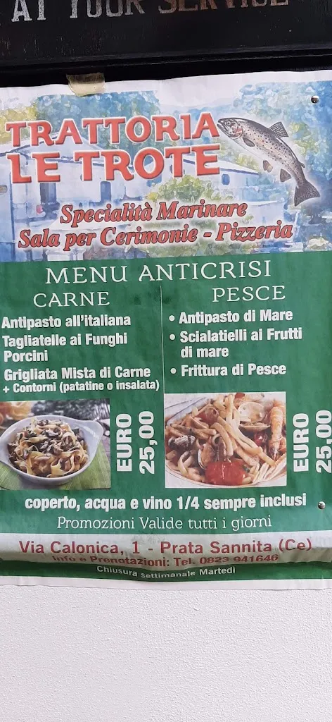 Menu_Trattoria le Trote_Prata Sannita Centro_image_2
