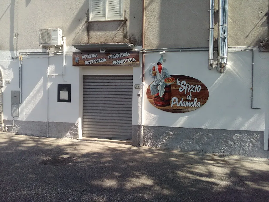 Lo sfizio di Pulcinella_Prata Sannita Centro_slider_image_1