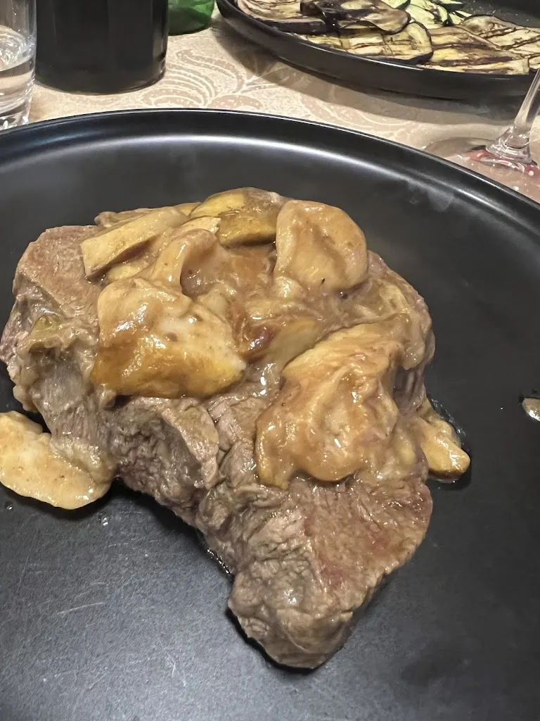 Ginta Rubene_Il giardino dei sapori_Prata Sannita Centro_review