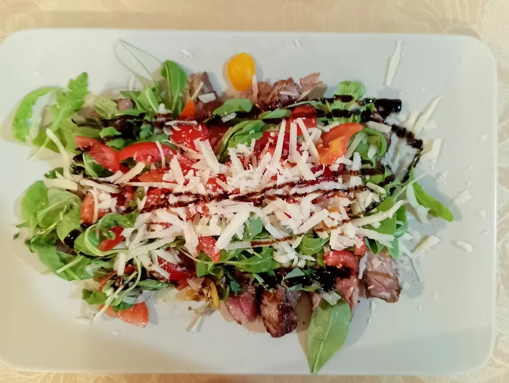 Sara_Il giardino dei sapori_Prata Sannita Centro_review