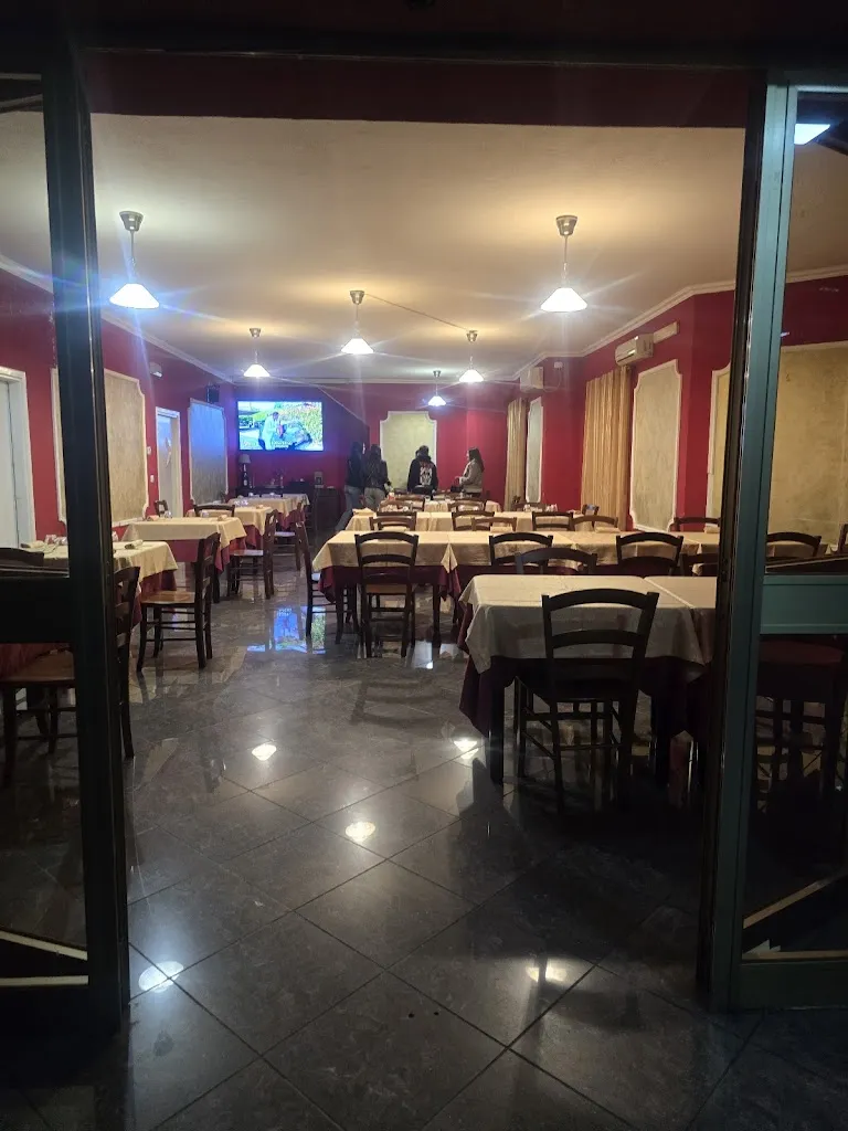 Il giardino dei sapori restaurant in Prata Sannita Centro