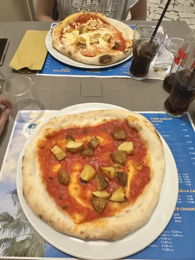 IL BOSS DELLE RUOTE_MarBella, Pizzeria e Taperia_Martinsicuro_review