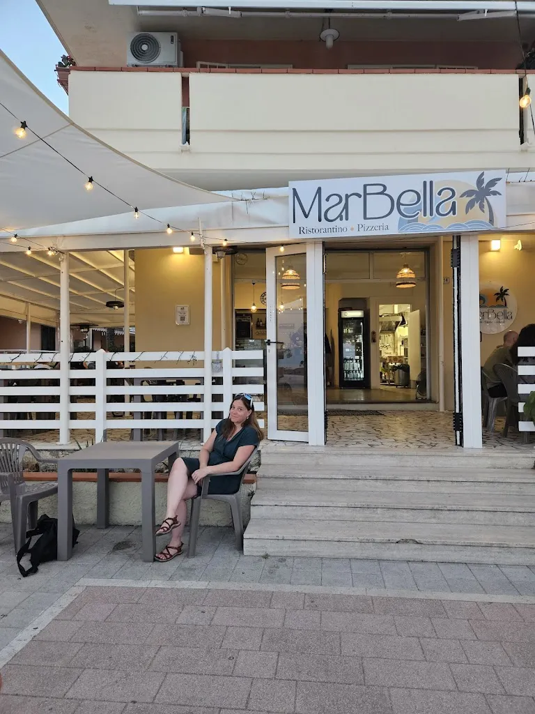 MarBella, Pizzeria e Taperia restaurante en Martinsicuro