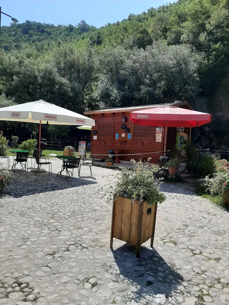 Chiosco Al Ponte restaurant in Prata Sannita Centro