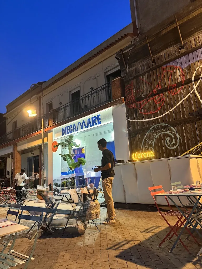 Lina Platania Lanza_Megamare_Pozzillo_review