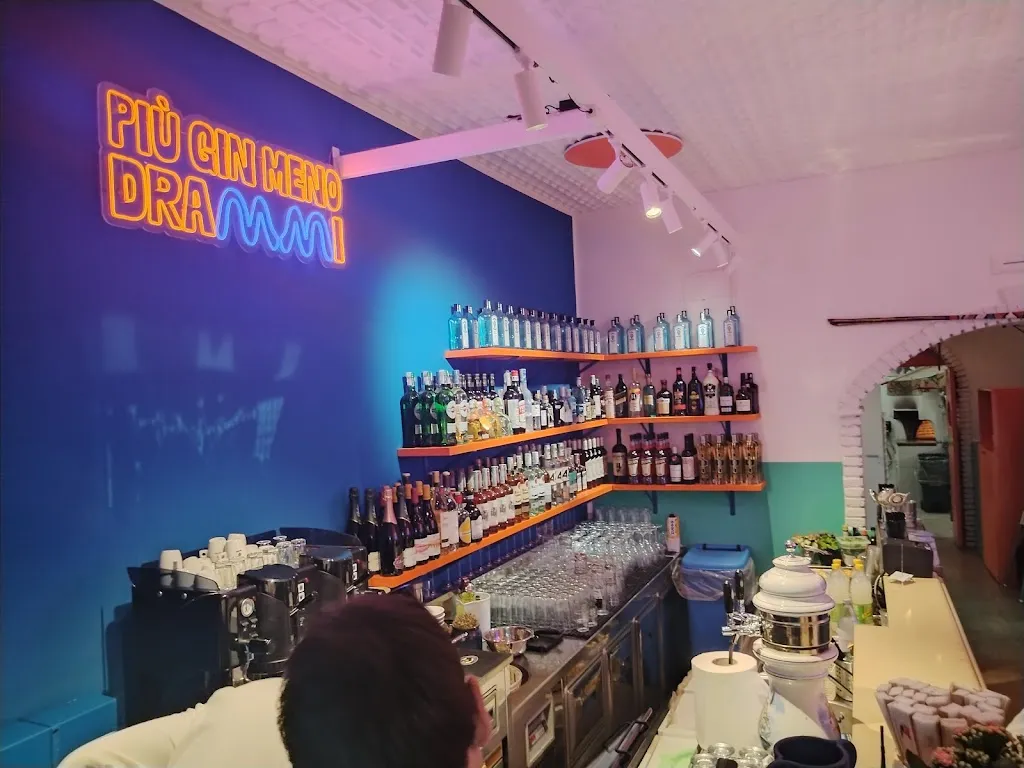 Megamare restaurant in Pozzillo