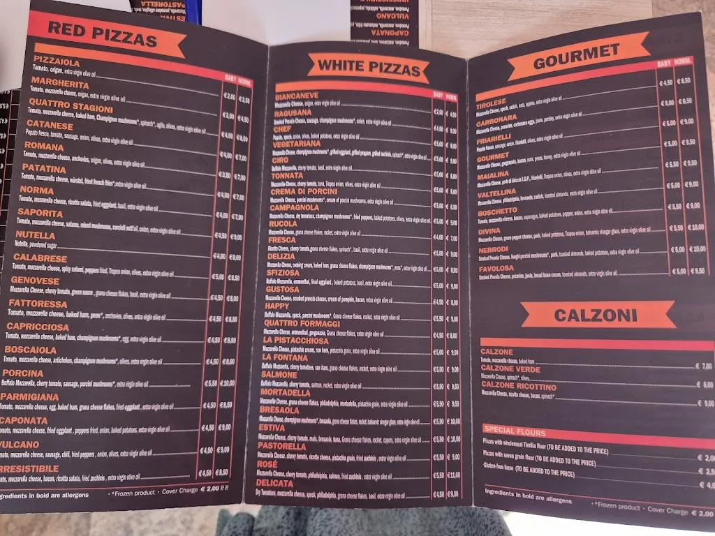 Menu_Pizzeria La Fontana_Pozzillo_image_3