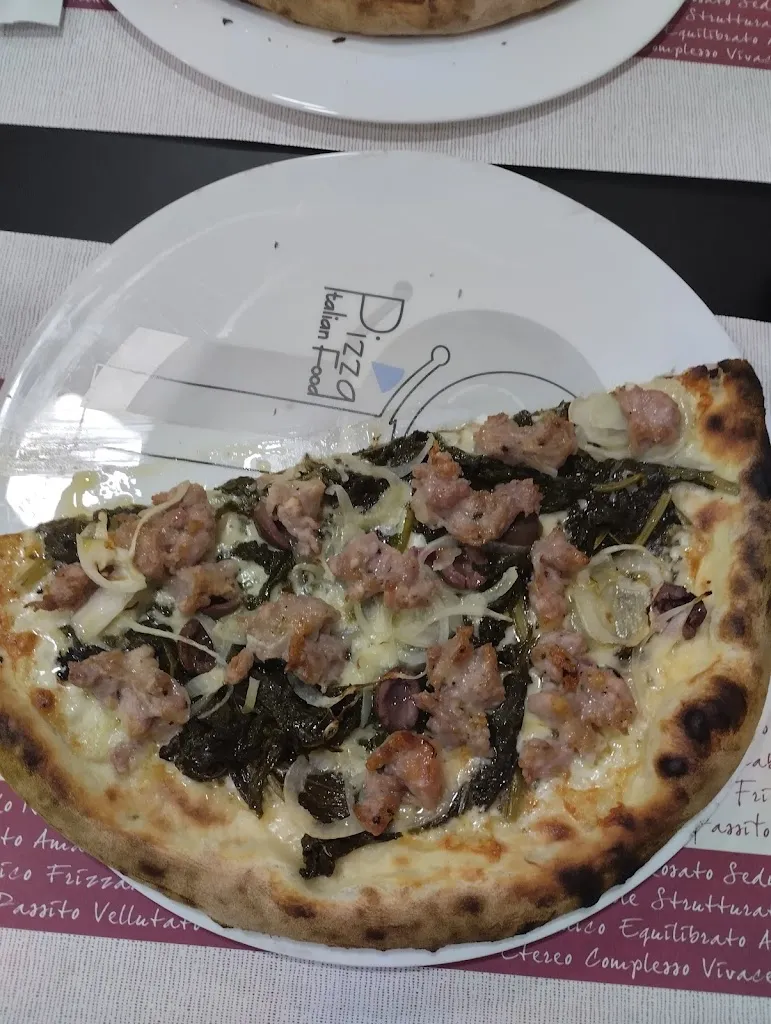 Alla Getman_Pizzeria La Fontana_Pozzillo_review