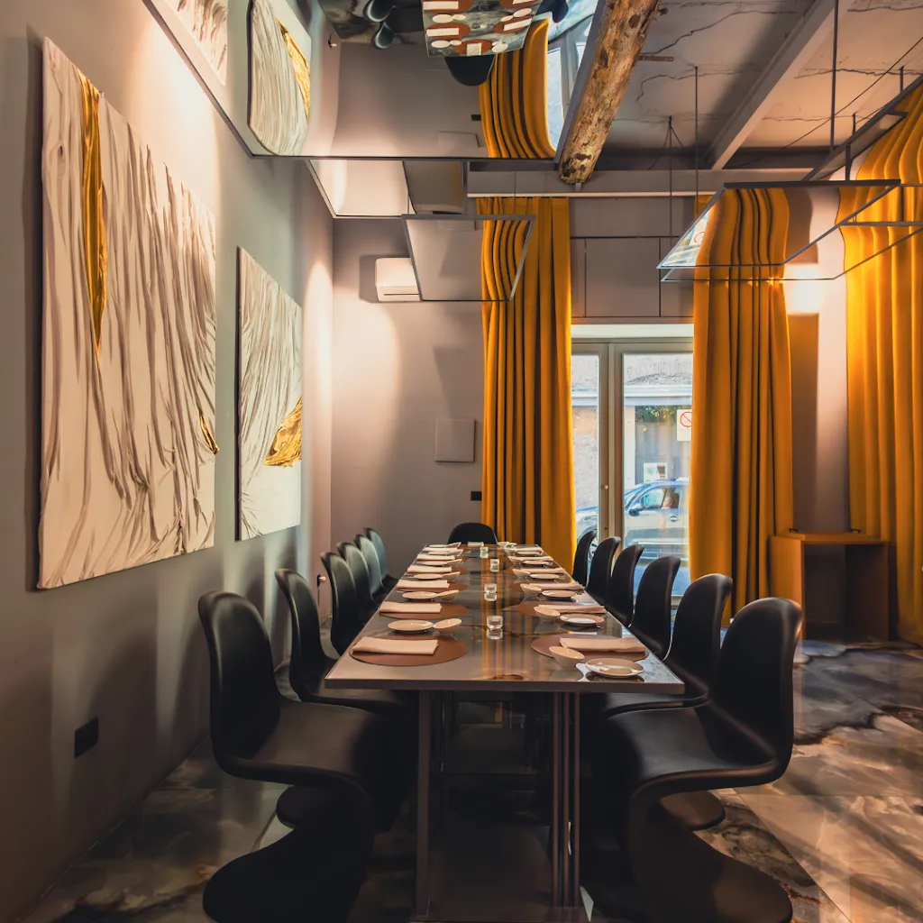 Alloro restaurant in Pozzillo