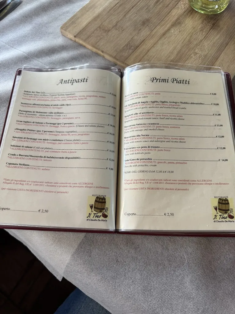 Menu_Il Tino_Pozzillo_immagine_1