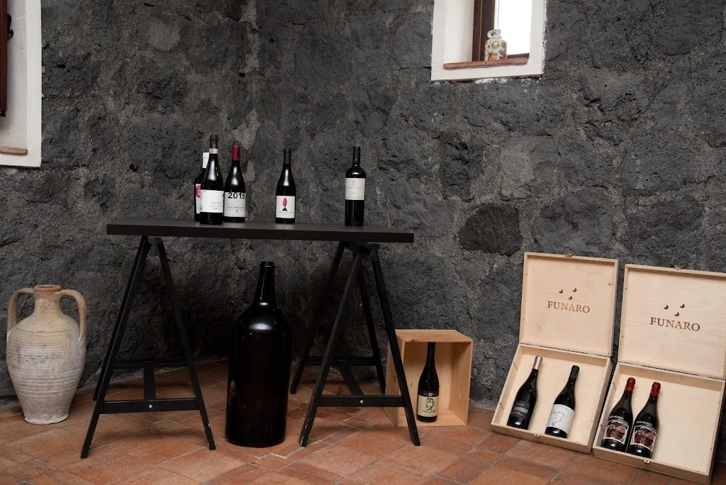 Il Tino restaurant in Pozzillo