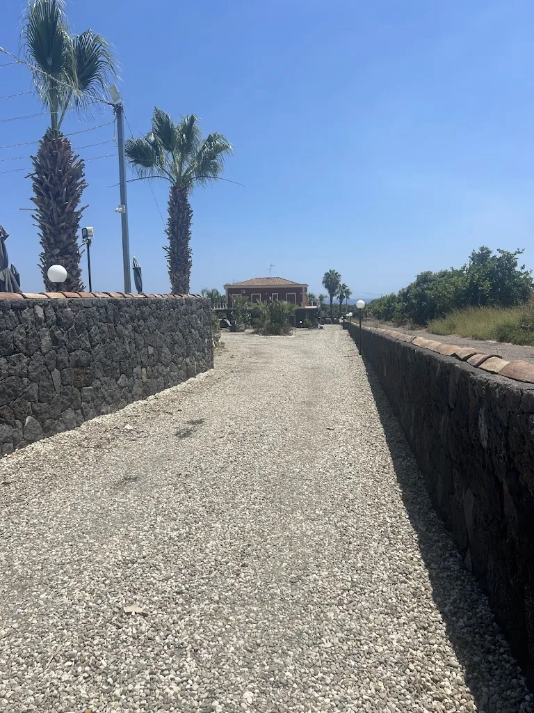 Liss Marie Frantzen_Il Rustico Pozzillo_Pozzillo_recensione