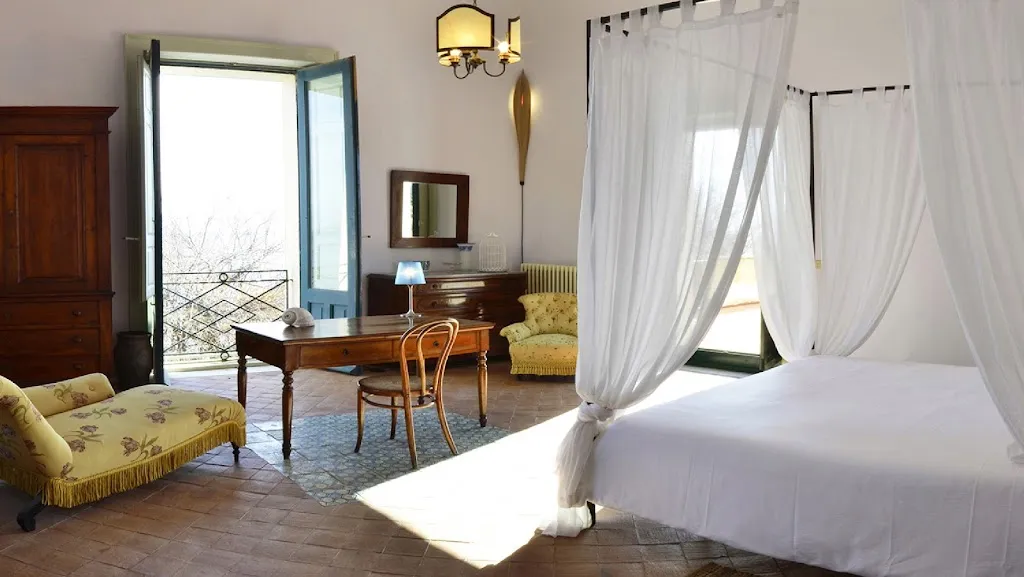 Palazzo Pozzillo restaurant in Pozzillo