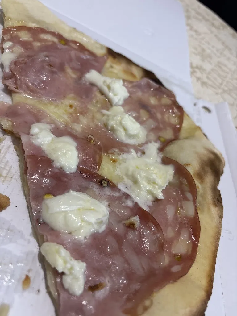 Eleonora cerqua_Pizzeria La Ruota di Mattia & Loris_Martinsicuro_review