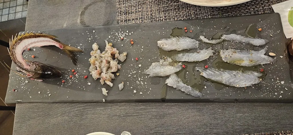 Fish PL_Ristorante Pianeta Mare - Fraz.Capo Mulini_Pozzillo_review