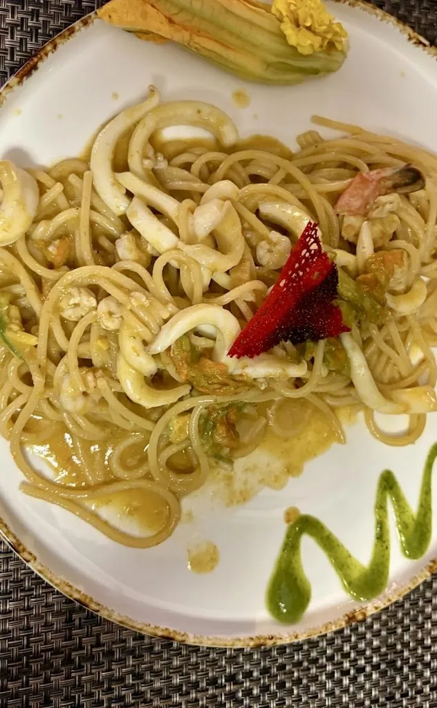 Pamela Vita_Ristorante Pianeta Mare - Fraz.Capo Mulini_Pozzillo_review