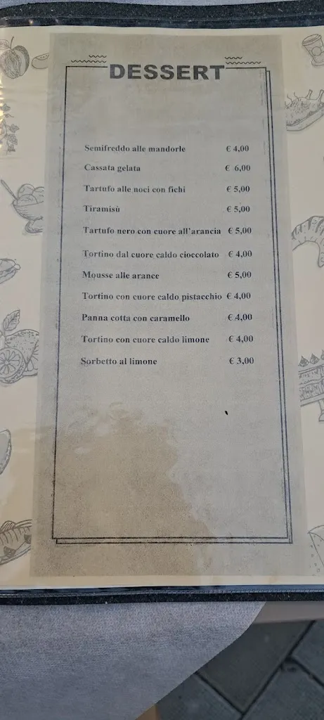 Menu_Ristorante Trattoria Vico Proiette_Pozzillo_immagine_3