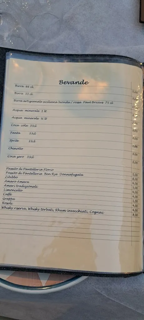 Menu_Ristorante Trattoria Vico Proiette_Pozzillo_immagine_4