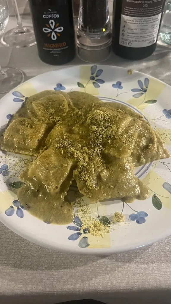 Ori Morad_Ristorante Trattoria Vico Proiette_Pozzillo_recensione