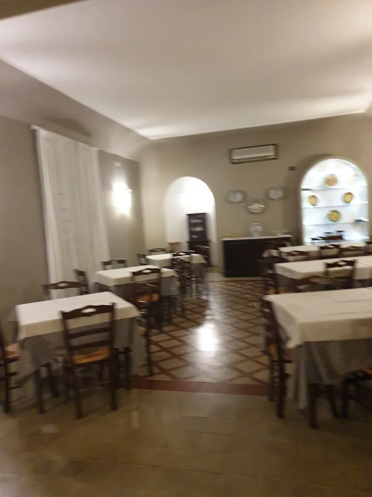Anastasia Tretjakova_Ristorante Trattoria Vico Proiette_Pozzillo_recensione