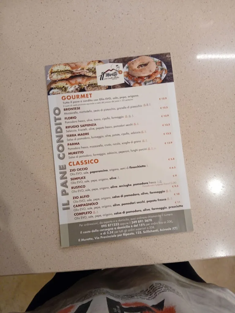 Menu_Pane Condito Il Muretto_Pozzillo_image_2