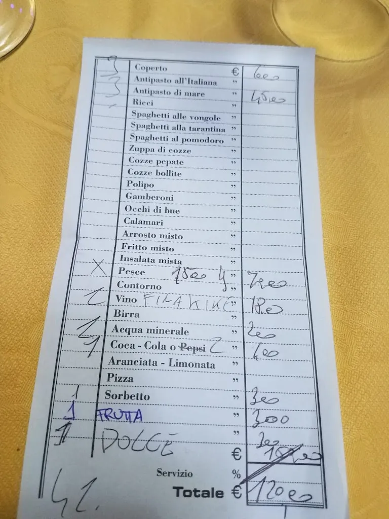 Menu_La Bettola dei Marinai_Pozzillo_immagine_3