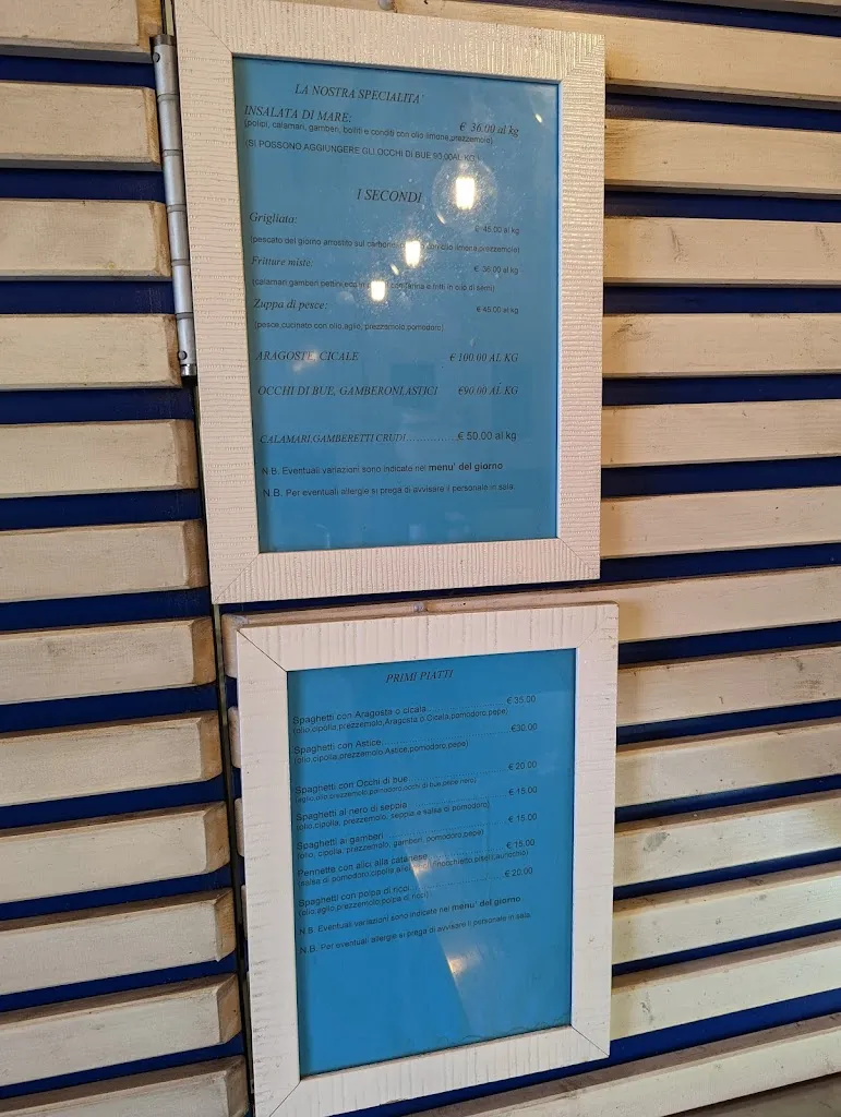 Menu_Trattoria La Grotta_Pozzillo_image_1