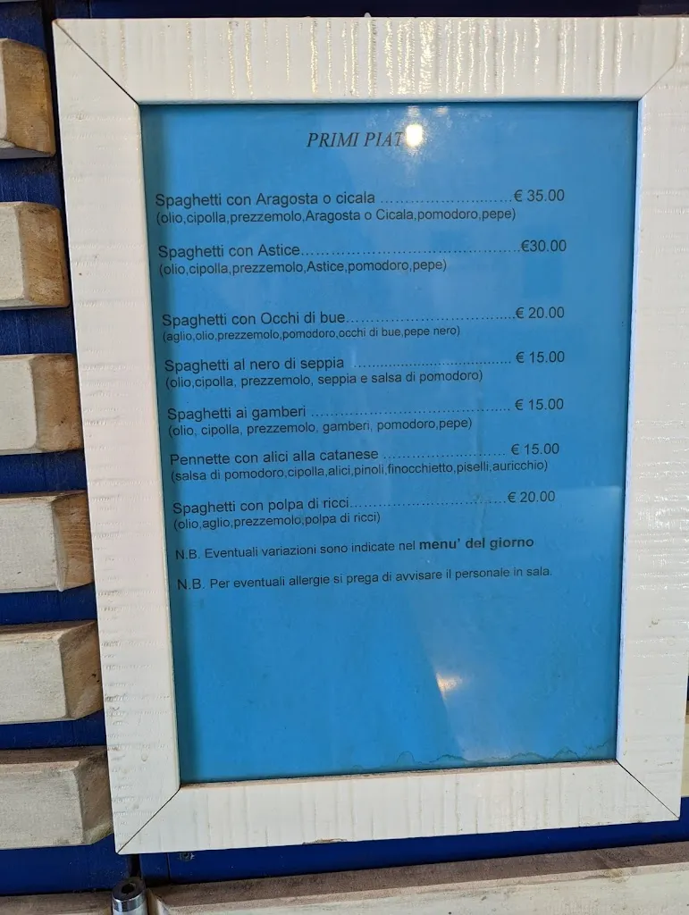Menu_Trattoria La Grotta_Pozzillo_image_2