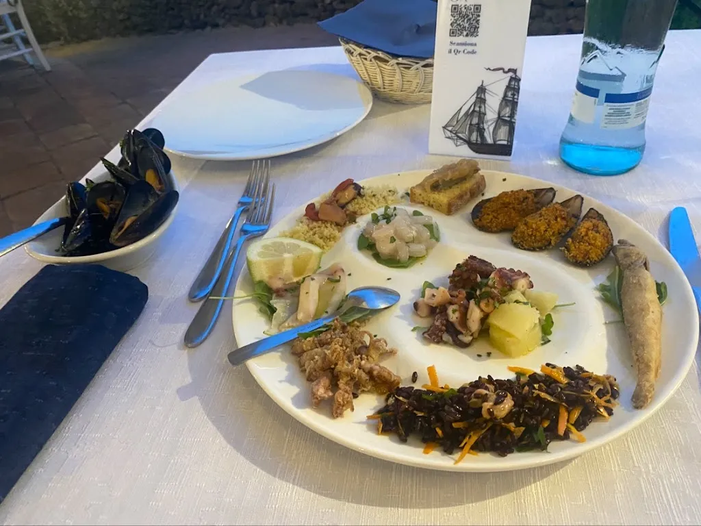 Sissi Tsim_Ristorante La Solitaria_Pozzillo_recensione