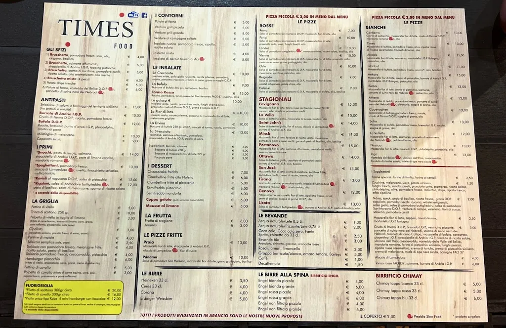 Menu_Times Food_Pozzillo_image_2