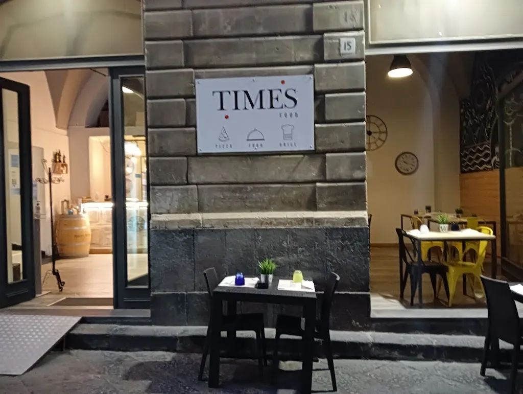Times Food restaurant in Pozzillo