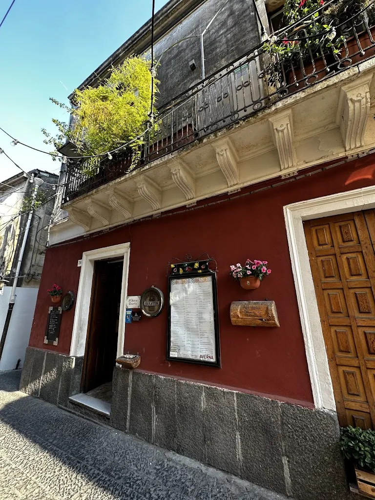 Ewa K._All'Antica Osteria_Pozzillo_review