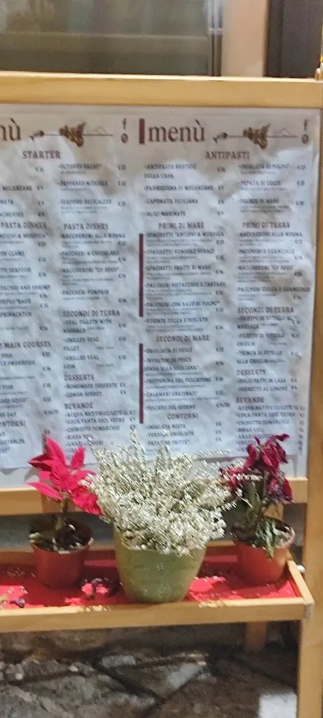 Menu_Trattoria gli Abbatazzi ‘’Cucina & Amore’’_Pozzillo_image_2