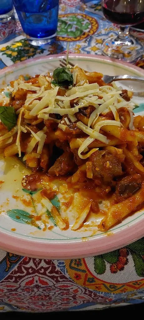 Menu_Trattoria gli Abbatazzi ‘’Cucina & Amore’’_Pozzillo_image_8