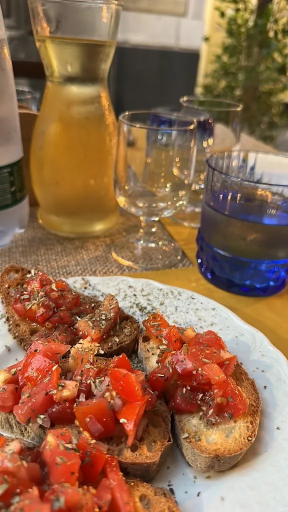 Daniela Valdivia Gutierrez_Trattoria gli Abbatazzi ‘’Cucina & Amore’’_Pozzillo_review