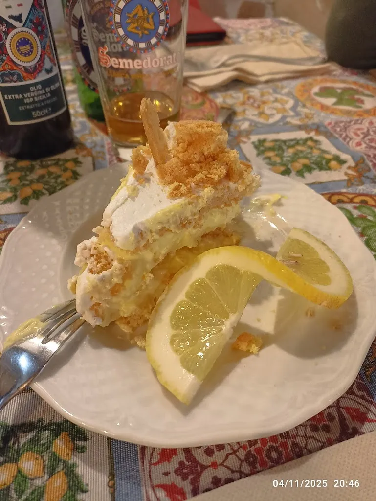 Irena Kokalicheva_Trattoria gli Abbatazzi ‘’Cucina & Amore’’_Pozzillo_review