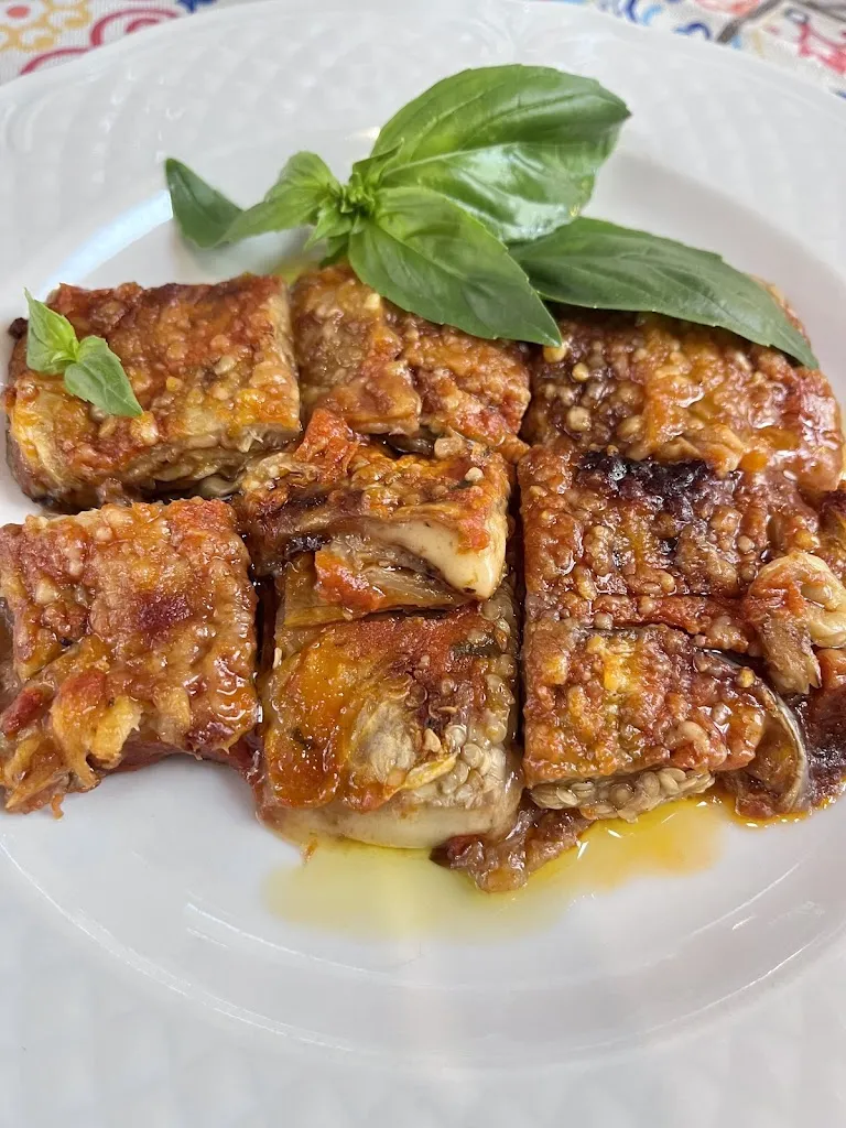 Mananya “Aimee” Lehmann_Trattoria gli Abbatazzi ‘’Cucina & Amore’’_Pozzillo_review